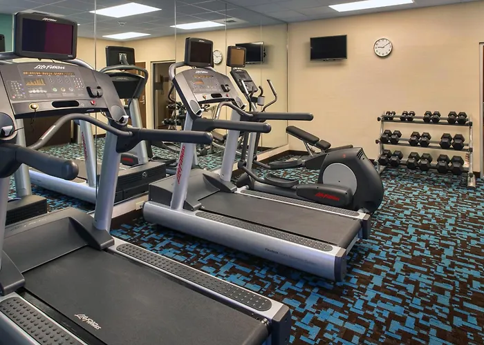 Fairfield Inn & Suites By Marriott New Castle